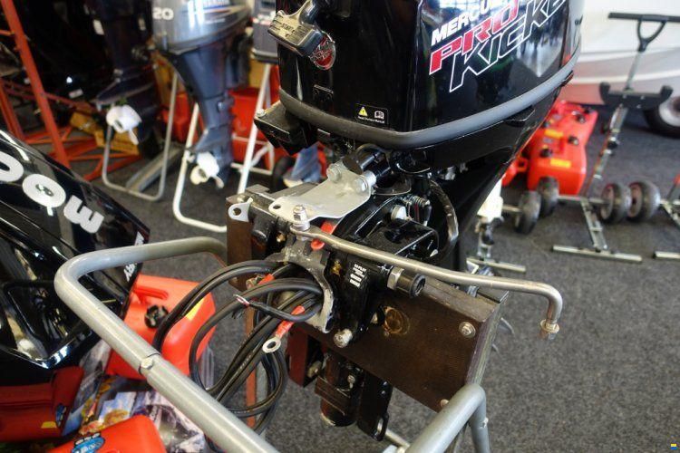 Mercury Pro Kicker F9.9ELPC (Command Thr
