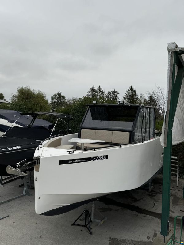 De Antonio D28 Xplorer