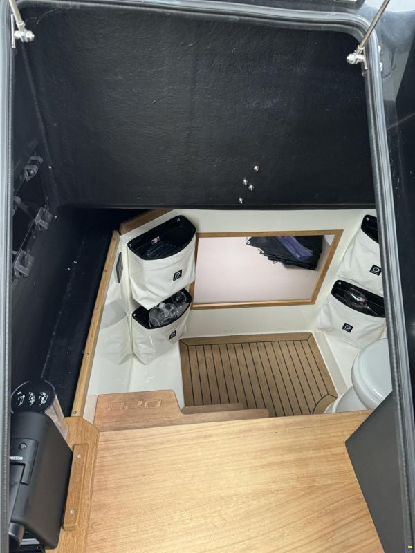 De Antonio D28 Xplorer