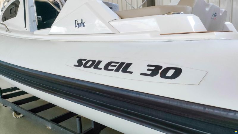 Salpa Soleil 30