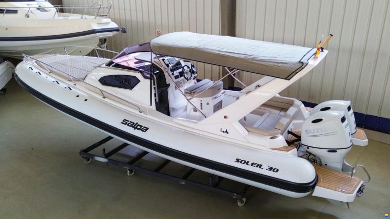 Salpa Soleil 30