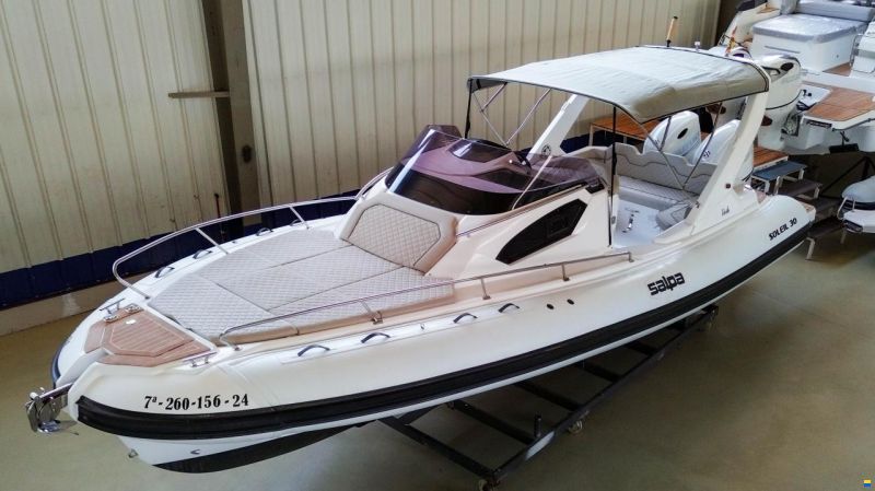 Salpa Soleil 30