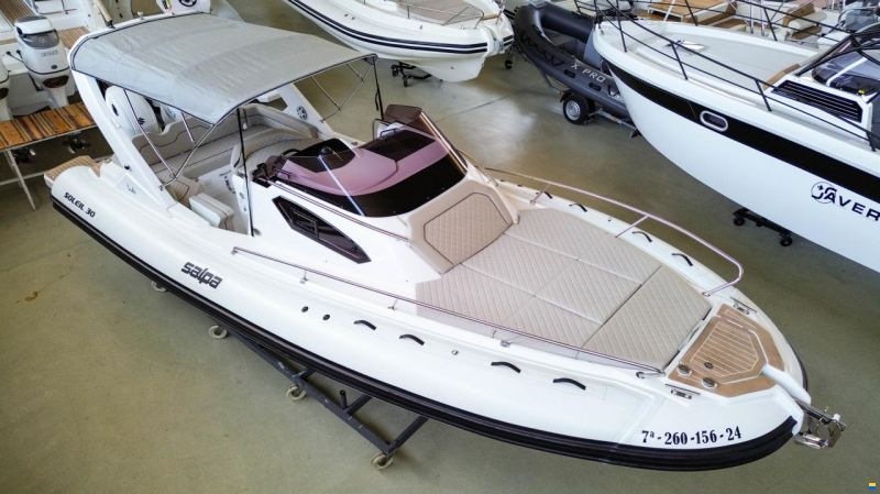 Salpa Soleil 30
