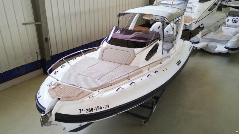 Salpa Soleil 30