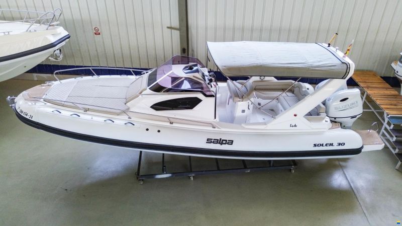 Salpa Soleil 30