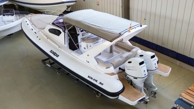 Salpa Soleil 30