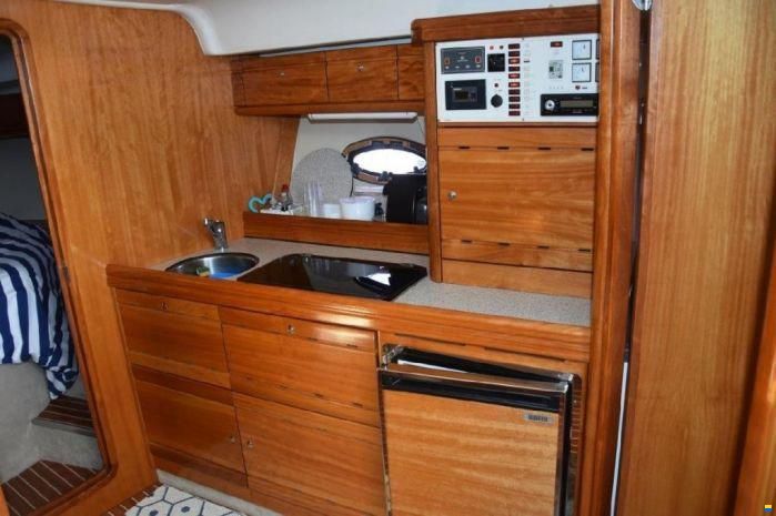 Bavaria 35 Sport HT