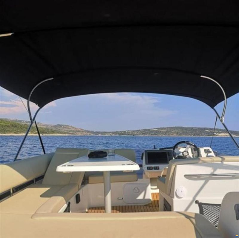 Jeanneau Prestige 42 Fly