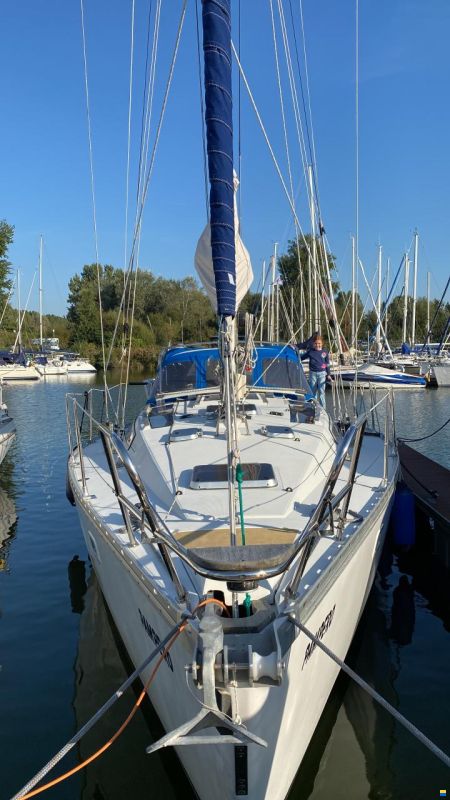 Jeanneau Voyage 11.20