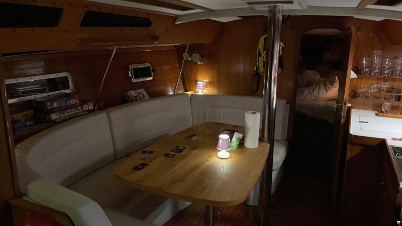 Jeanneau Voyage 11.20