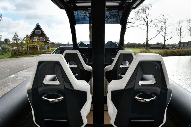 BSK Marine Skipper 34 NC