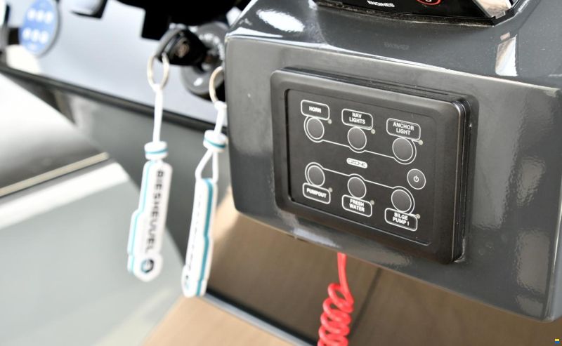 BSK Marine Skipper 34 NC