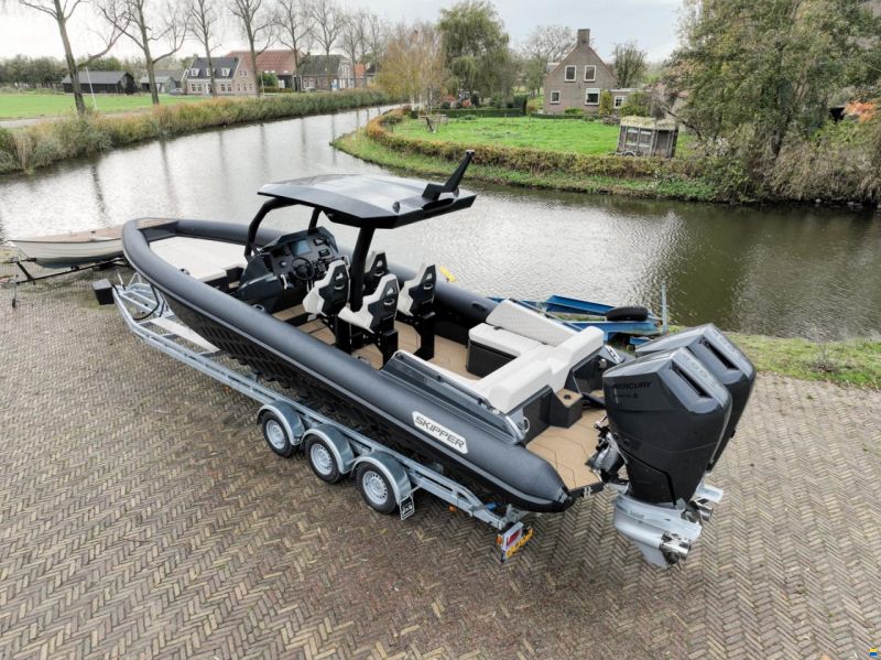 BSK Marine Skipper 34 NC
