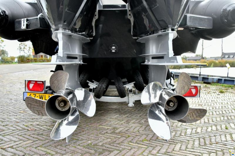 BSK Marine Skipper 34 NC