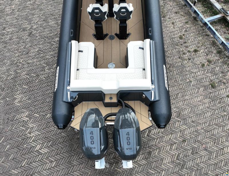 BSK Marine Skipper 34 NC