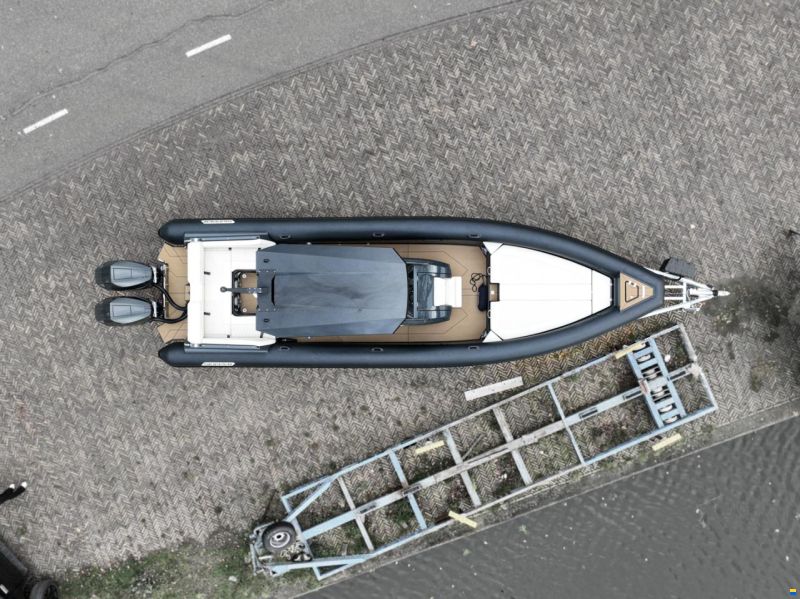 BSK Marine Skipper 34 NC