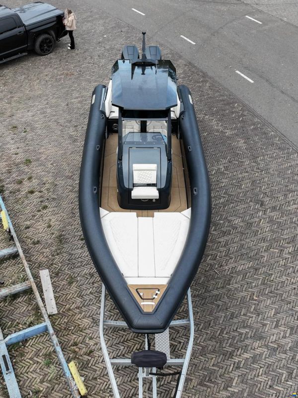 BSK Marine Skipper 34 NC