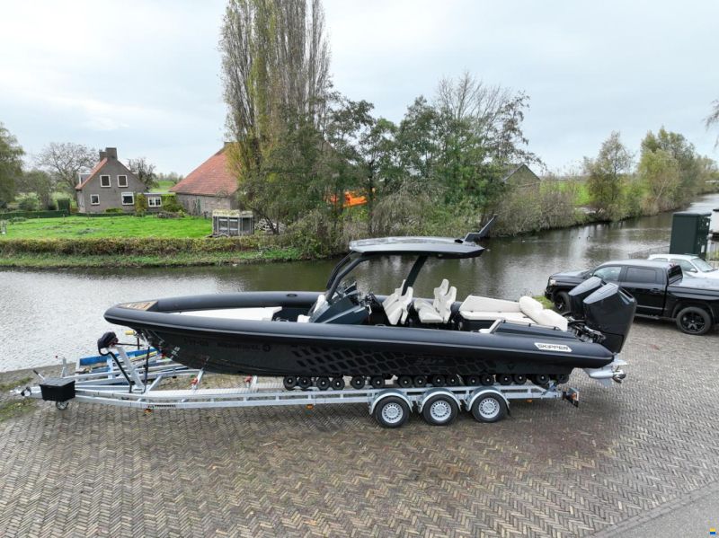 BSK Marine Skipper 34 NC