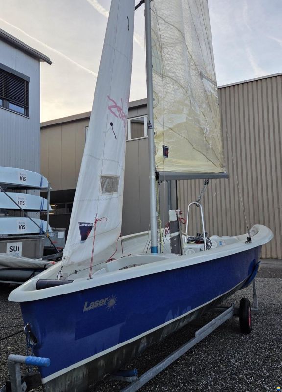 Laser Stratos Keel