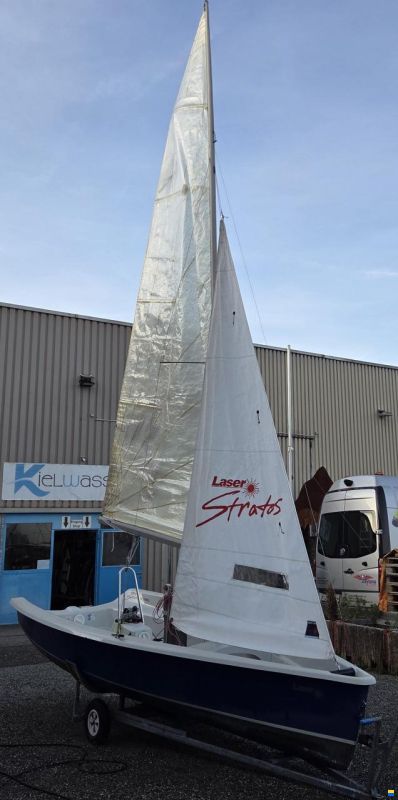Laser Stratos Keel