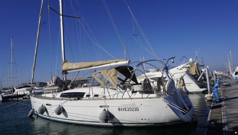 Beneteau OCEANIS 46