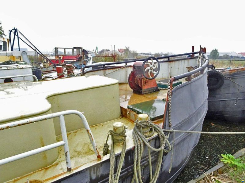 Katwijker 19.95, Gerrie