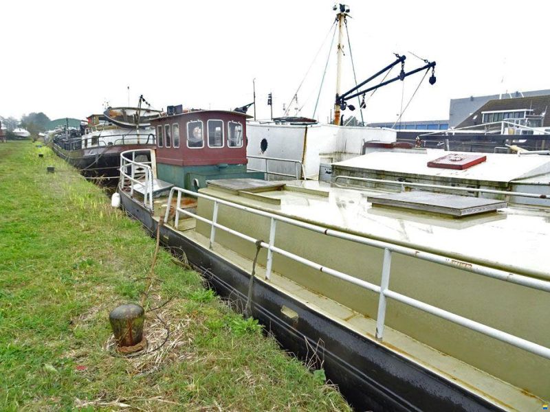 Katwijker 19.95, Gerrie