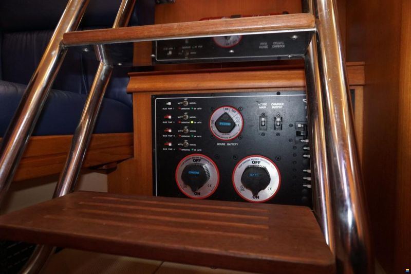 Island Packet Craft 360 Express