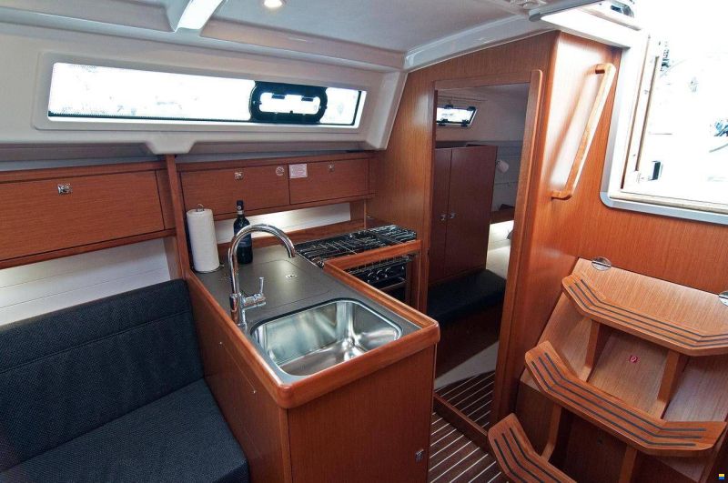 Bavaria Cruiser 34