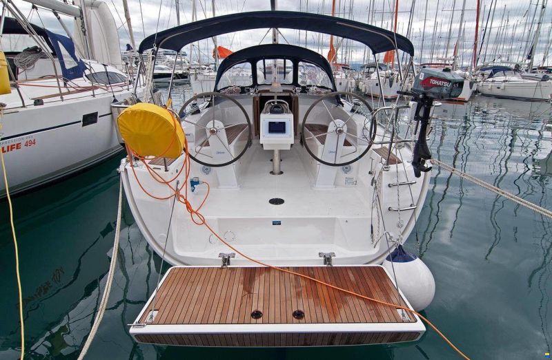 Bavaria Cruiser 34