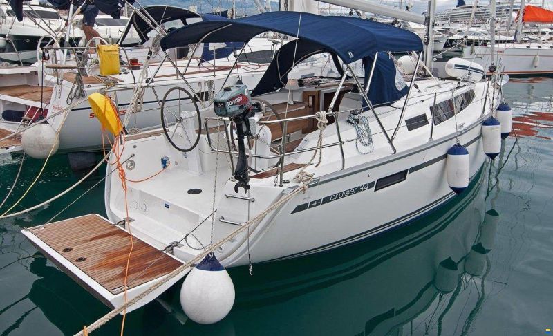 Bavaria Cruiser 34