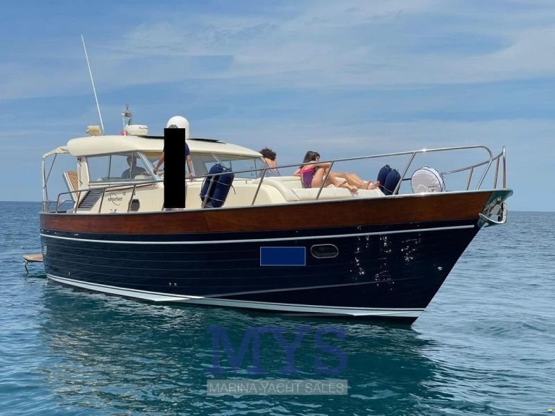 Apreamare 12 Cabin