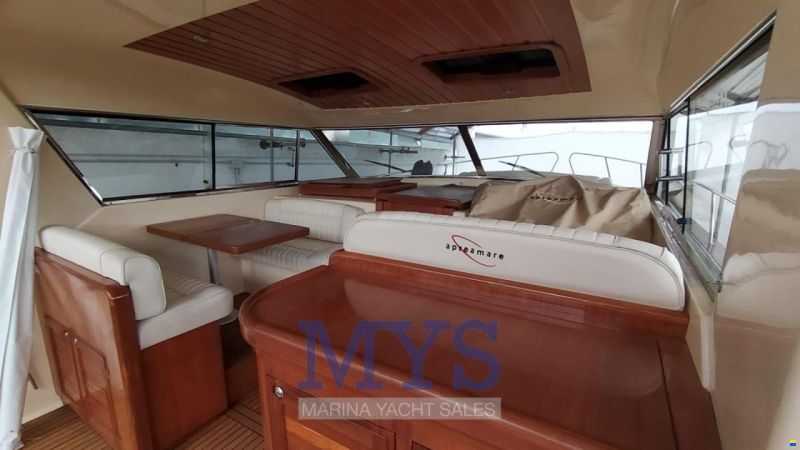 Apreamare 12 Cabin
