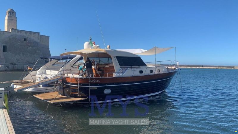Apreamare 12 Cabin