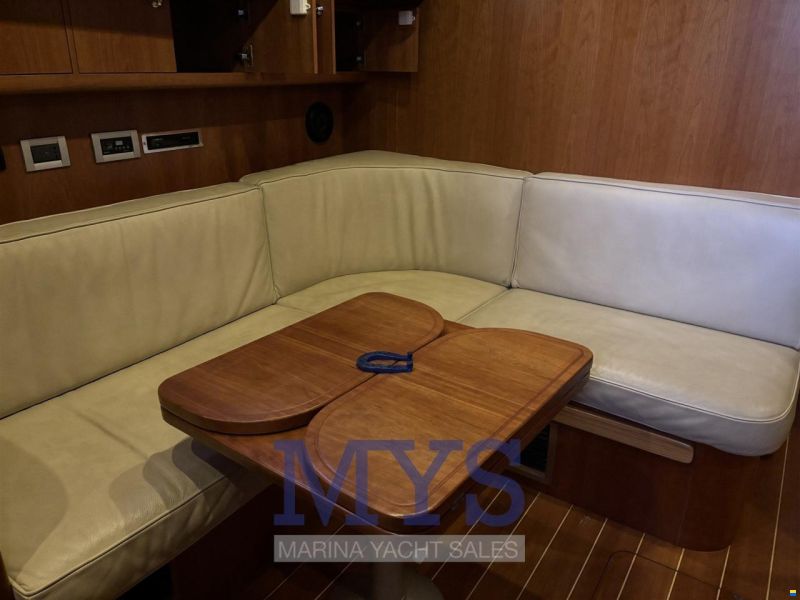 Apreamare 12 Cabin