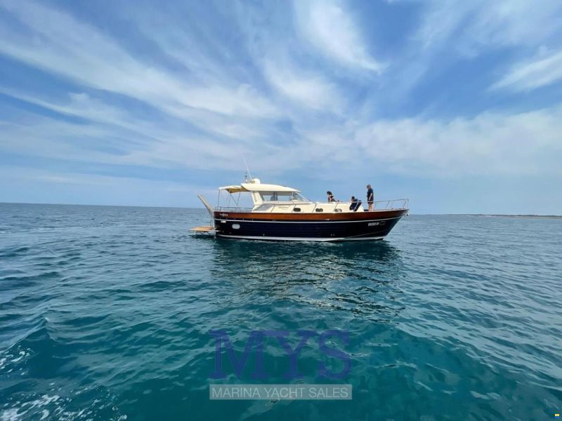 Apreamare 12 Cabin