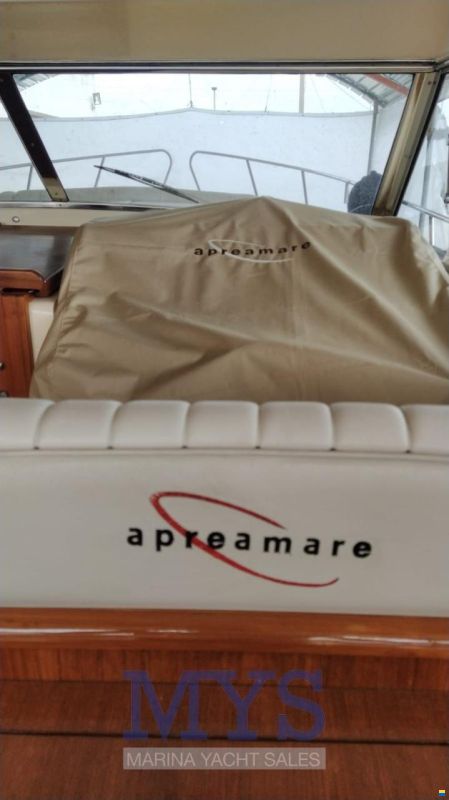 Apreamare 12 Cabin