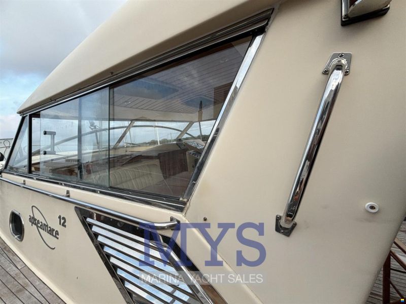 Apreamare 12 Cabin