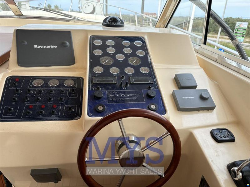 Apreamare 12 Cabin
