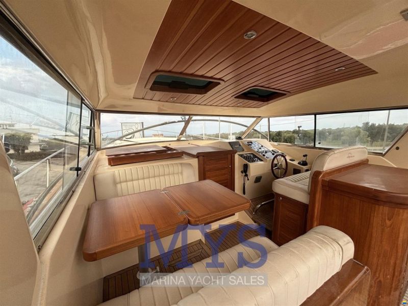 Apreamare 12 Cabin