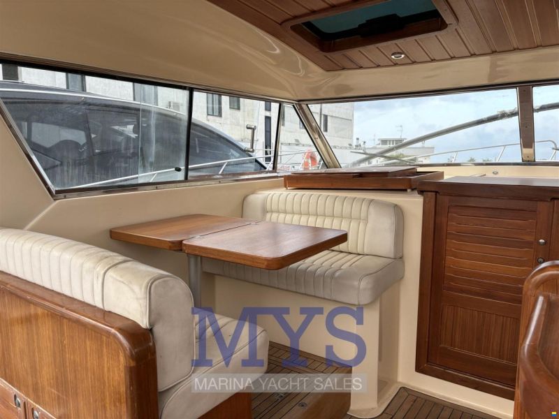 Apreamare 12 Cabin