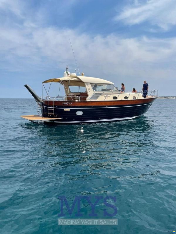 Apreamare 12 Cabin