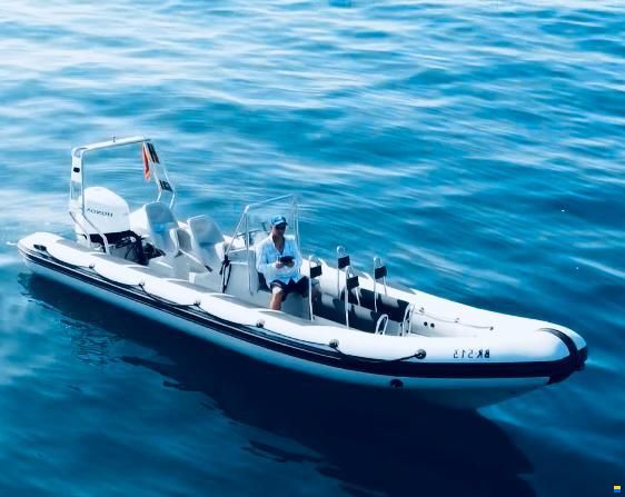 Mareplast MARE R75  RIB