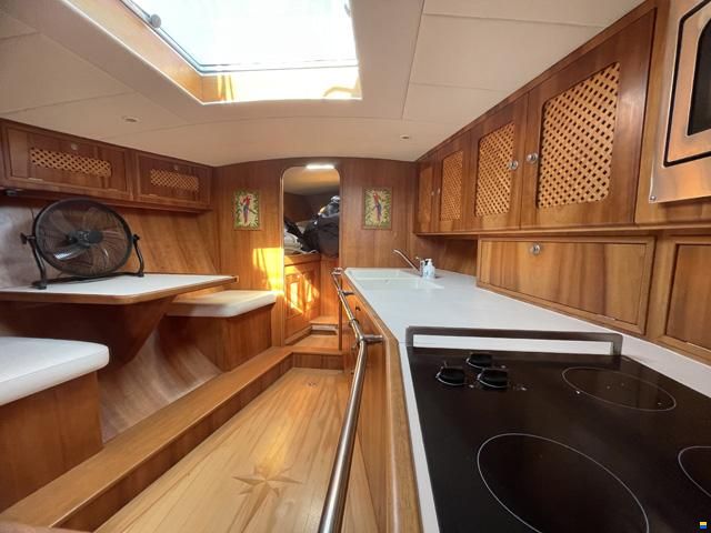 Royal Huisman 49