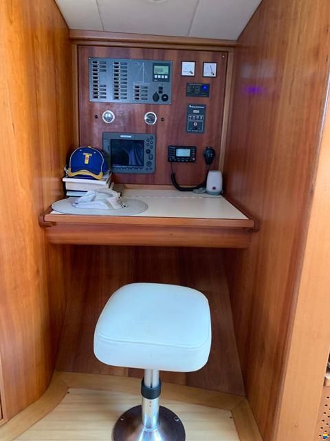 Royal Huisman 49