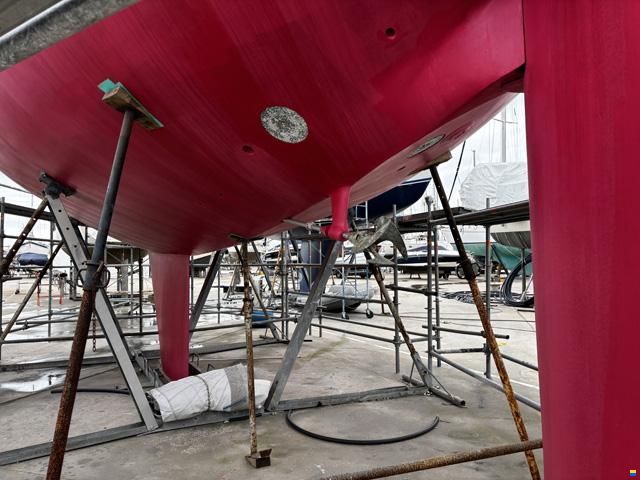 Royal Huisman 49