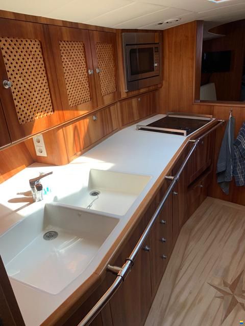 Royal Huisman 49