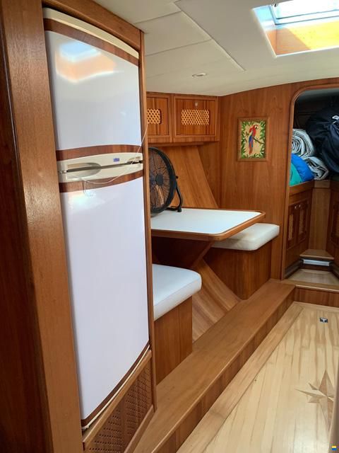 Royal Huisman 49
