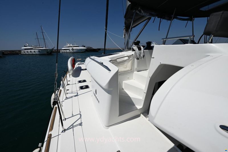 Lagoon 450 F