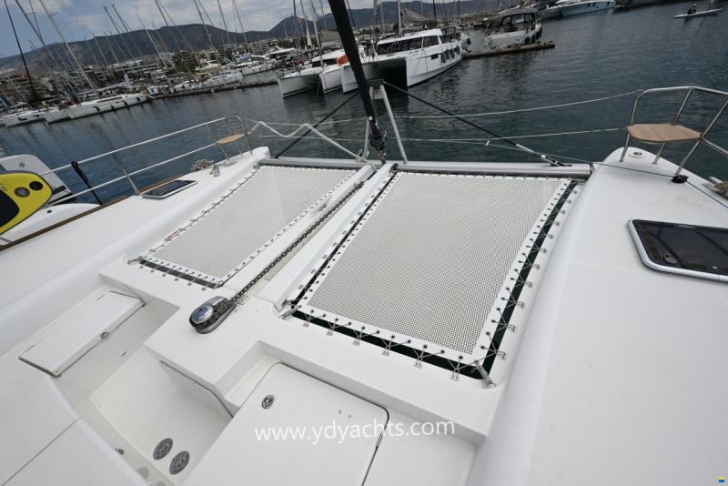 Lagoon 450 F